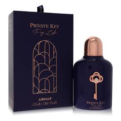 Club De Nuit Private Key To My Life Extrait De Parfum Spray (Unisex) By Armaf by Armaf fragrance bottle