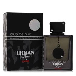 Club De Nuit Urban Man Elixir Eau De Parfum Spray By Armaf by Armaf fragrance bottle
