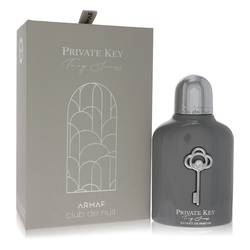 Club De Nuit Private Key To My Success Extrait De Parfum Spray (Unisex) By Armaf by Armaf fragrance bottle