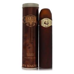 Cuba Magnum Gold Eau De Toilette Spray By Fragluxe by Fragluxe fragrance bottle