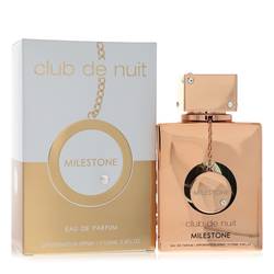Club De Nuit Milestone Eau De Parfum Spray By Armaf - Eau De Parfum Spray - Armaf