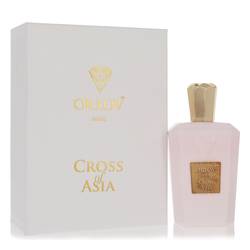 Cross Of Asia Eau De Parfum Spray By Orlov Paris by Orlov Paris fragrance bottle