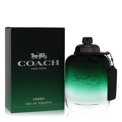 Coach Green Eau De Toilette Spray By Coach - Eau De Toilette Spray - Coach