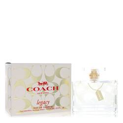 Coach Legacy Eau De Parfum Spray By Coach by Coach fragrance bottle