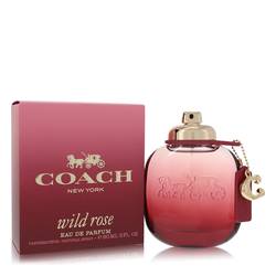 Coach Wild Rose Eau De Parfum Spray By Coach - Eau De Parfum Spray - Coach