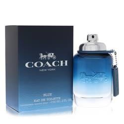 Coach Blue