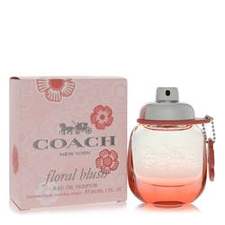 Coach Floral Blush Eau De Parfum Spray By Coach by Coach fragrance bottle