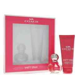 Coach Poppy Crush Gift Set By Coach - Gift Set - 1 oz Eau De Parfum Spray + 3.3 oz Body Lotion - Coach
