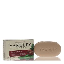 Yardley London Soaps Cocoa Butter Naturally Moisturizing Bath Bar By Yardley London - Cocoa Butter Naturally Moisturizing Bath Bar - Yardley London
