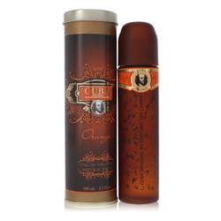 Cuba Orange Eau De Toilette Spray By Fragluxe - Eau De Toilette Spray - Fragluxe