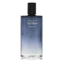 Cool Water Reborn Eau De Toilette Spray (Tester) By Davidoff - Eau De Toilette Spray (Tester) - Davidoff