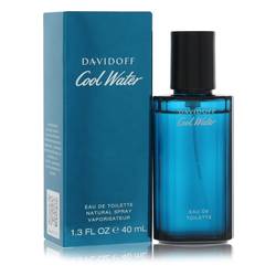 Cool Water Eau De Toilette Spray By Davidoff - Eau De Toilette Spray - Davidoff