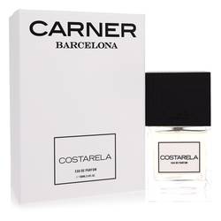 Costarela Eau De Parfum Spray By Carner Barcelona by Carner Barcelona fragrance bottle