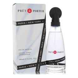 Coty Pret A Porter Eau De Toilette Spray By Coty - Eau De Toilette Spray - Coty
