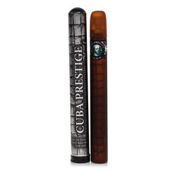 Cuba Prestige Black Eau De Toilette Spray By Fragluxe - Eau De Toilette Spray - Fragluxe