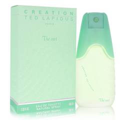 Creation The Vert Eau De Toilette Spray By Ted Lapidus by Ted Lapidus fragrance bottle