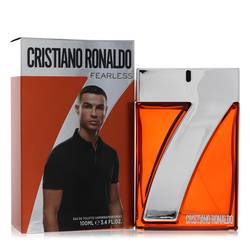 Cristiano Ronaldo Cr7 Fearless Eau De Toilette Spray By Cristiano Ronaldo - Eau De Toilette Spray - Cristiano Ronaldo