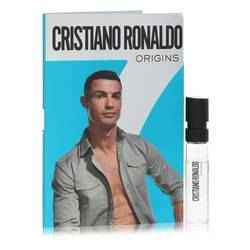 Cristiano Ronaldo Cr7 Origins Vial (sample) By Cristiano Ronaldo - Vial (sample) - Cristiano Ronaldo