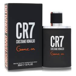 Cristiano Ronaldo Cr7 Game On