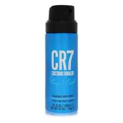 Cristiano Ronaldo Cr7 Play It Cool Body Spray By Cristiano Ronaldo - Body Spray - Cristiano Ronaldo
