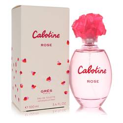 Cabotine Rose Eau De Toilette Spray By Parfums Gres - Eau De Toilette Spray - Parfums Gres