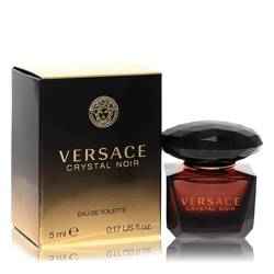 Crystal Noir Mini EDT By Versace - Mini EDT - Versace