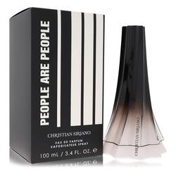 Christian Siriano People Are People Eau De Parfum Spray By Christian Siriano by Christian Siriano fragrance bottle