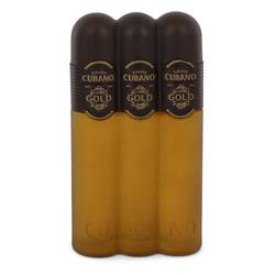 Cubano Gold Eau De Toilette Spray (unboxed) By Cubano by Cubano fragrance bottle