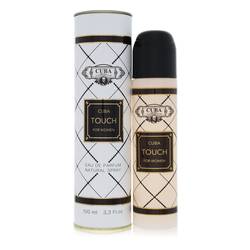 Cuba Touch Eau De Parfum Spray By Fragluxe by Fragluxe fragrance bottle