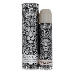 Cuba Lion Eau De Parfum Spray By Fragluxe by Fragluxe fragrance bottle