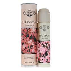 Cuba Blossom Eau De Parfum Spray By Fragluxe by Fragluxe fragrance bottle