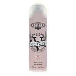 Cuba Victory Body Spray By Fragluxe - Body Spray - Fragluxe