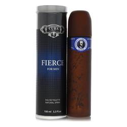 Cuba Fierce Eau De Toilette Spray By Fragluxe - Eau De Toilette Spray - Fragluxe