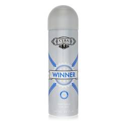 Cuba Winner Deodorant Spray By Fragluxe - Perfume - Fragluxe