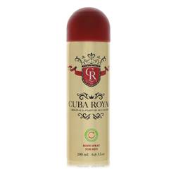 Cuba Royal Deodorant Spray By Fragluxe - Perfume - Fragluxe