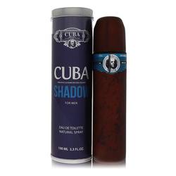 Cuba Shadow Eau De Toilette Spray By Fragluxe - Eau De Toilette Spray - Fragluxe