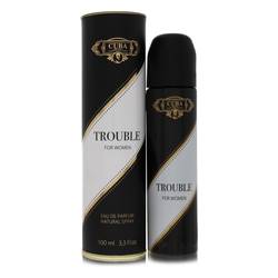 Cuba Trouble Eau De Parfum Spray By Fragluxe - Eau De Parfum Spray - Fragluxe