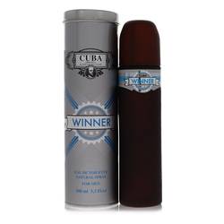 Cuba Winner Eau De Toilette Spray By Fragluxe - Eau De Toilette Spray - Fragluxe