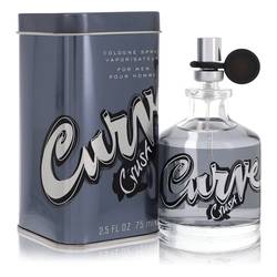 Curve Crush Eau De Cologne Spray By Liz Claiborne - Eau De Cologne Spray - Liz Claiborne