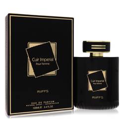 Cuir Imperial Eau De Parfum Spray By Riiffs by Riiffs fragrance bottle