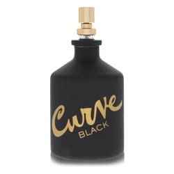 Curve Black Eau De Cologne Spray (Tester) By Liz Claiborne - Eau De Cologne Spray (Tester) - Liz Claiborne