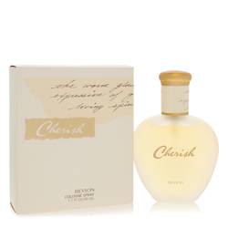 Cherish Cologne Spray By Revlon by Revlon fragrance bottle