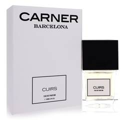 Cuirs Eau De Parfum Spray By Carner Barcelona by Carner Barcelona fragrance bottle