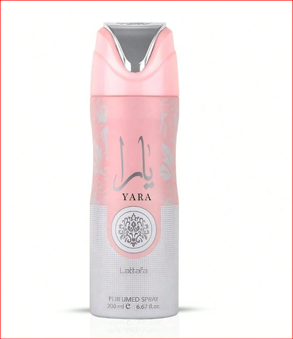 Lattafa Yara Body Spray By Lattafa - Body Spray - Lattafa
