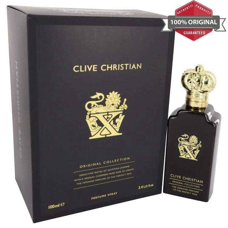 Clive Christian No. 1 Pure Perfume Spray By Clive Christian - Pure Perfume Spray - Clive Christian