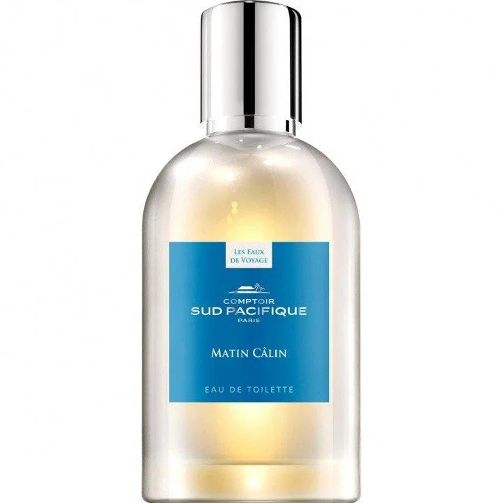 Comptoir Sud Pacifique Matin Calin Eau De Toilette Spray By Comptoir Sud Pacifique - Eau De Toilette Spray - Comptoir Sud Pacifique