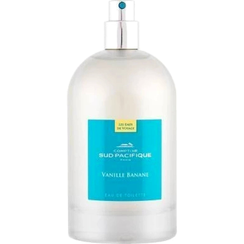 Comptoir Sud Pacifique Vanille Banana Eau De Toilette Spray By Comptoir Sud Pacifique - Eau De Toilette Spray - Comptoir Sud Pacifique