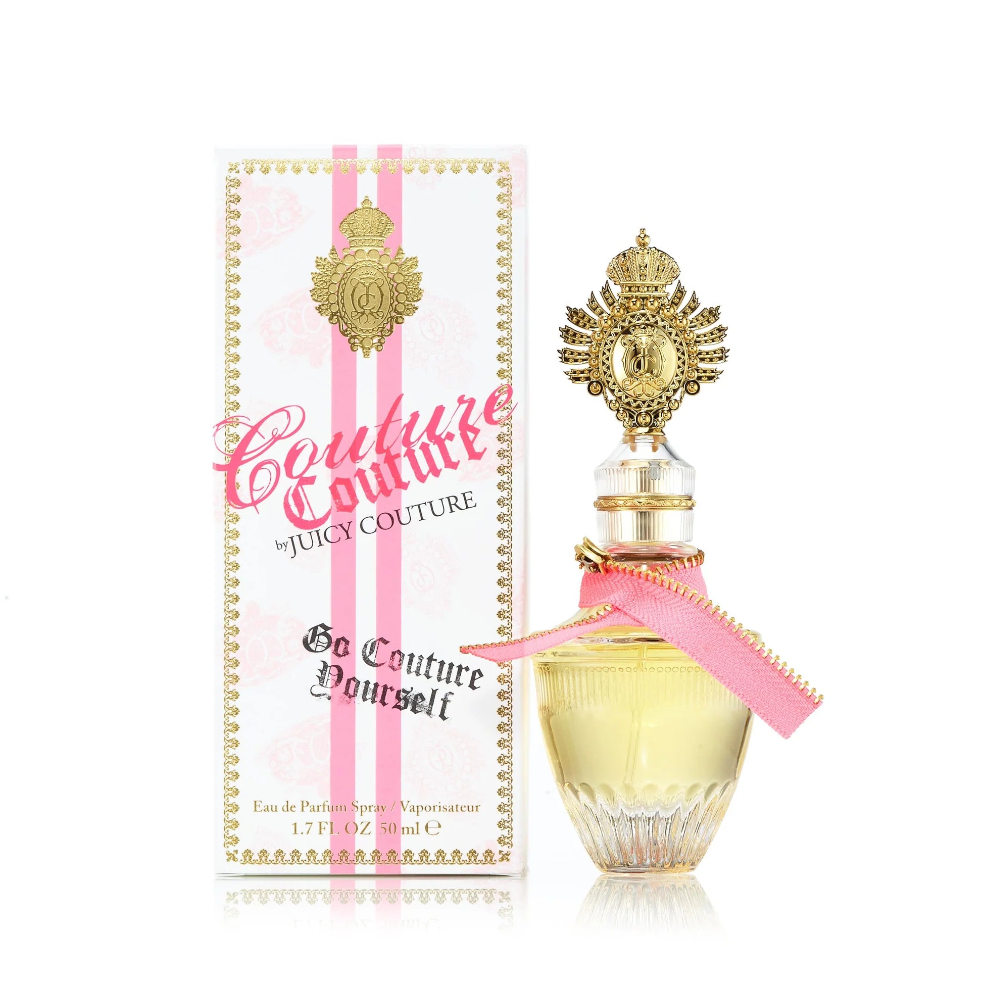 Couture La La Eau De Parfum Spray By Juicy Couture - Eau De Parfum Spray - Juicy Couture