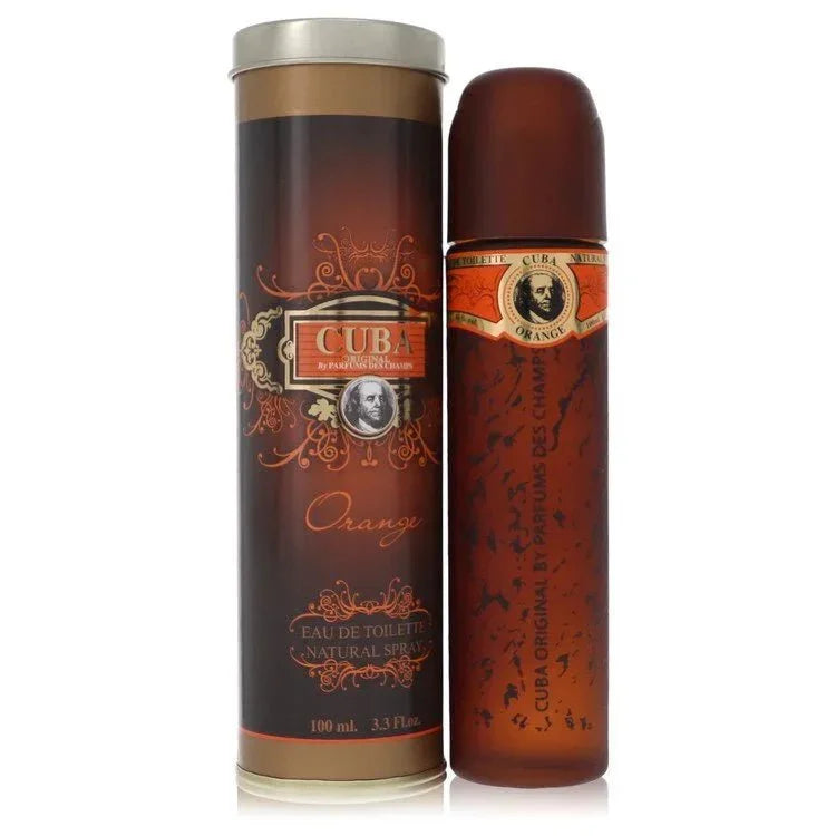 Cuba Beauty Eau De Parfum Spray By Fragluxe - Eau De Parfum Spray - Fragluxe