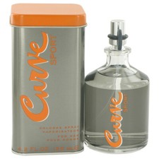Curve Sport Eau De Cologne Spray By Liz Claiborne - Eau De Cologne Spray - Liz Claiborne